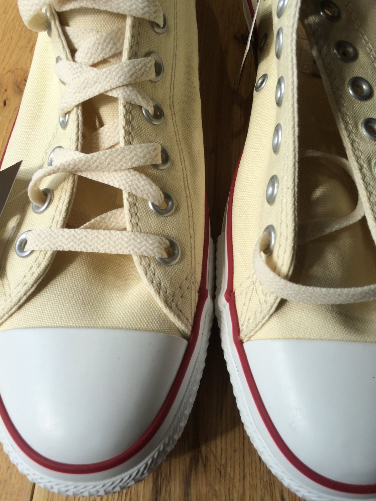 Converse All Stars - The Loft, London