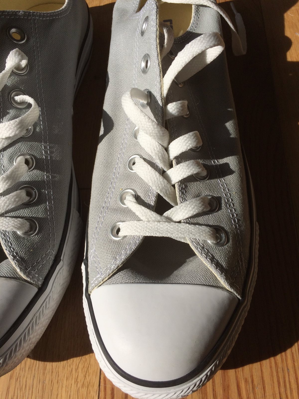 Converse All Stars - The Loft, London