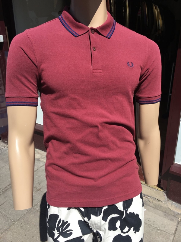 Fred Perry - The Loft, London