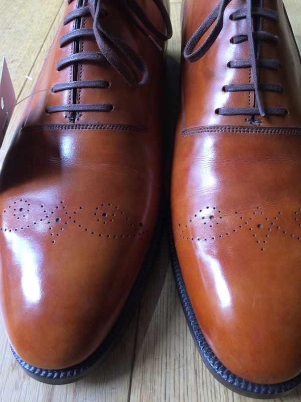John Lobb - The Loft, London