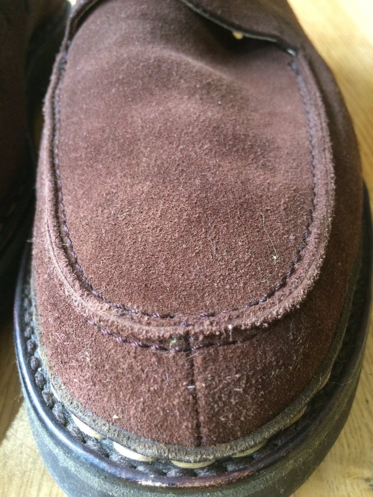 John Lobb - The Loft, London