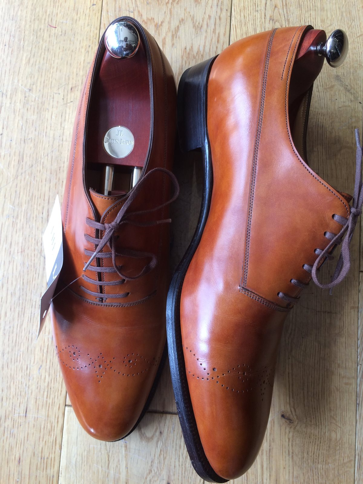 John Lobb - The Loft, London