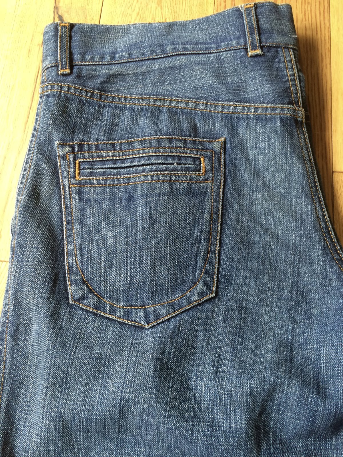 Dolce & Gabbana Blue Denim Shorts. - The Loft, London
