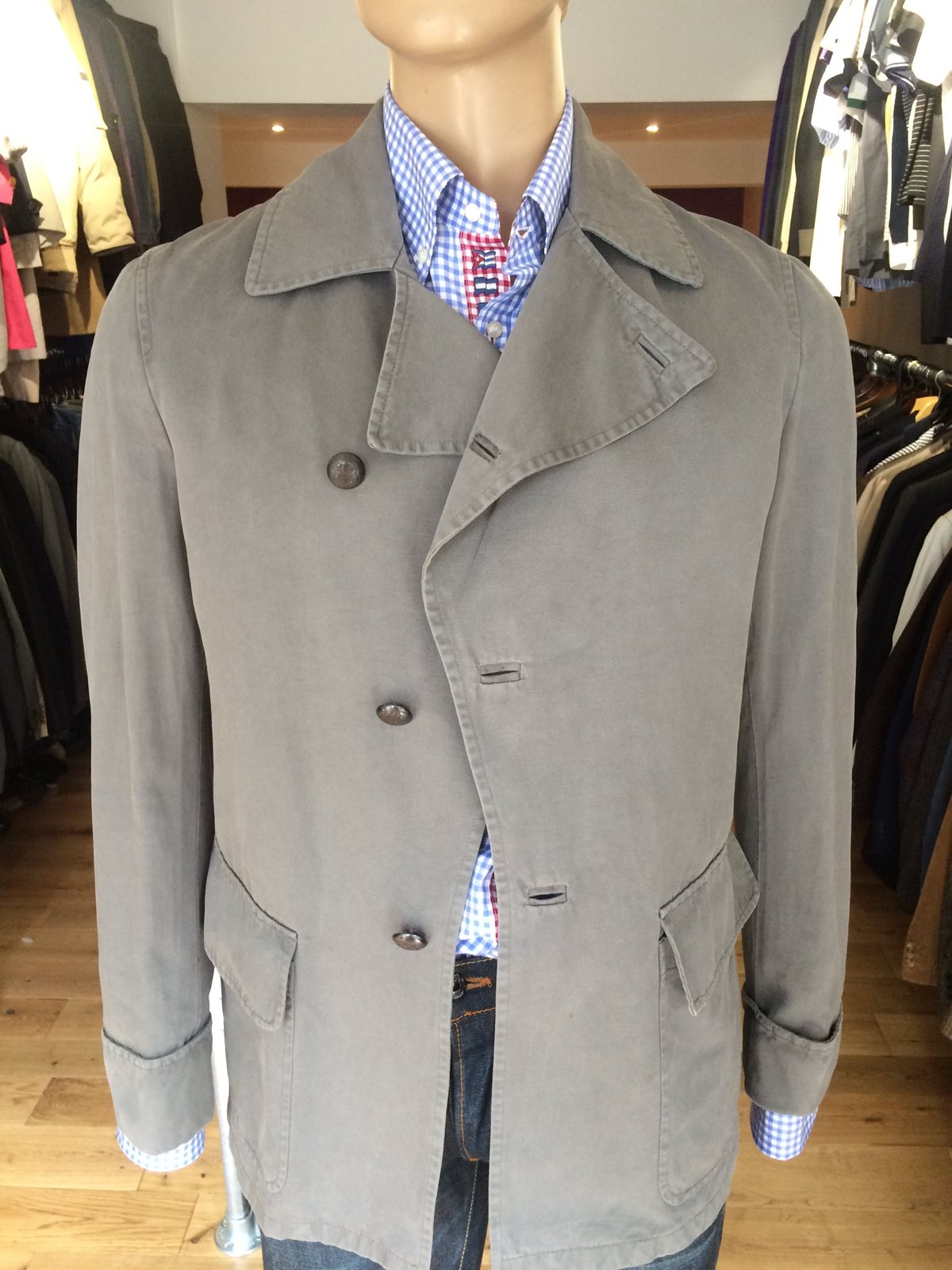 John Varvatos - The Loft, London