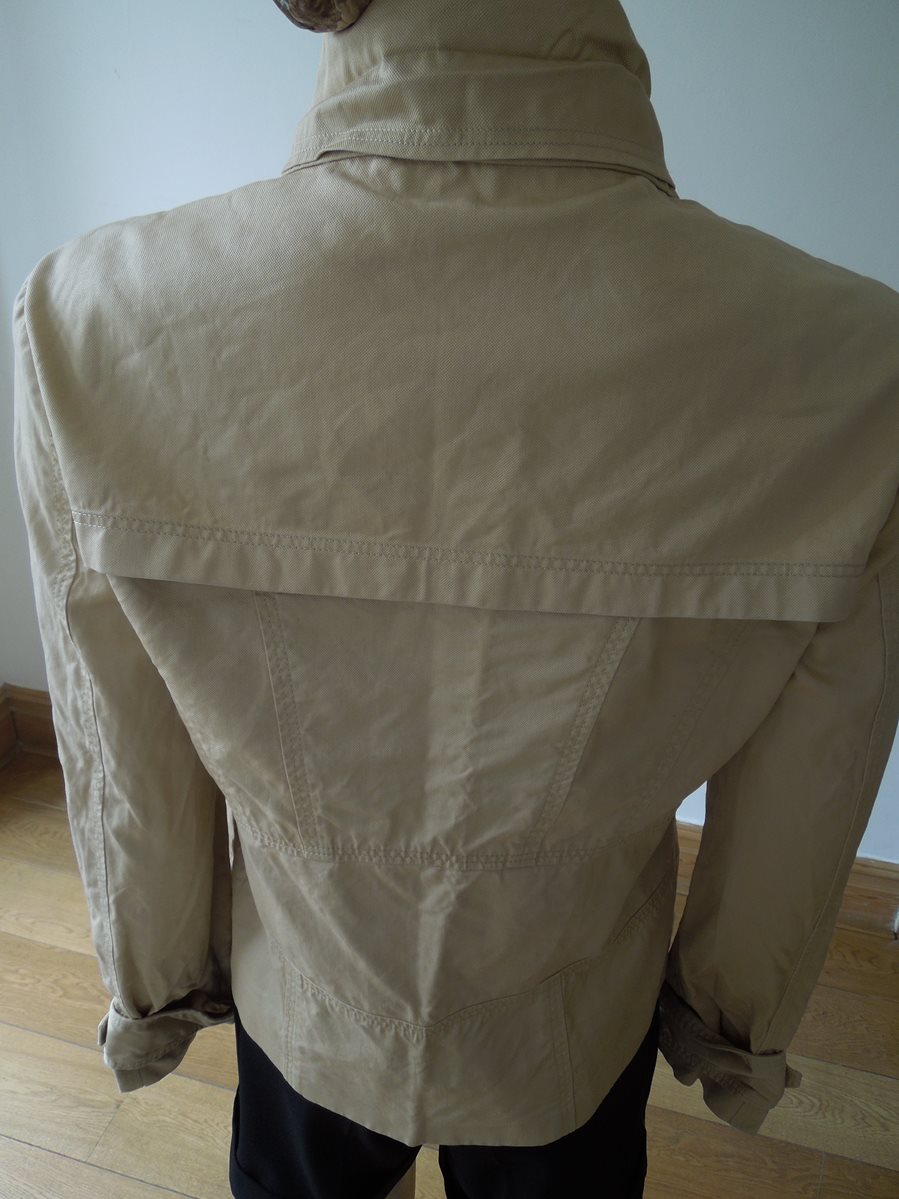 Gucci Cotton Jacket - The Loft, London